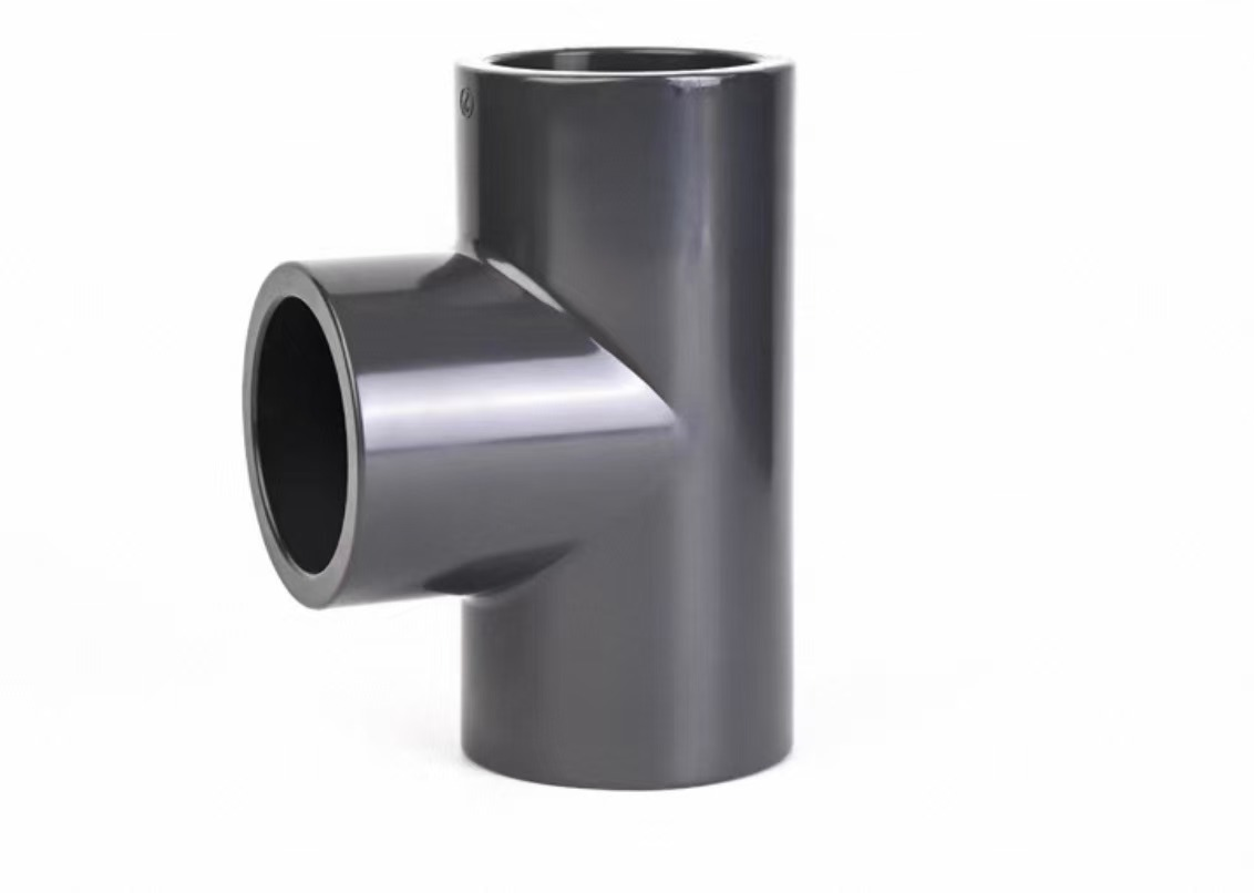 UPVC Smooth Flow Tee