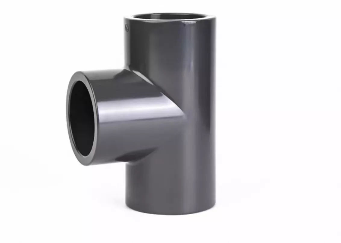 UPVC Smooth Flow Tee