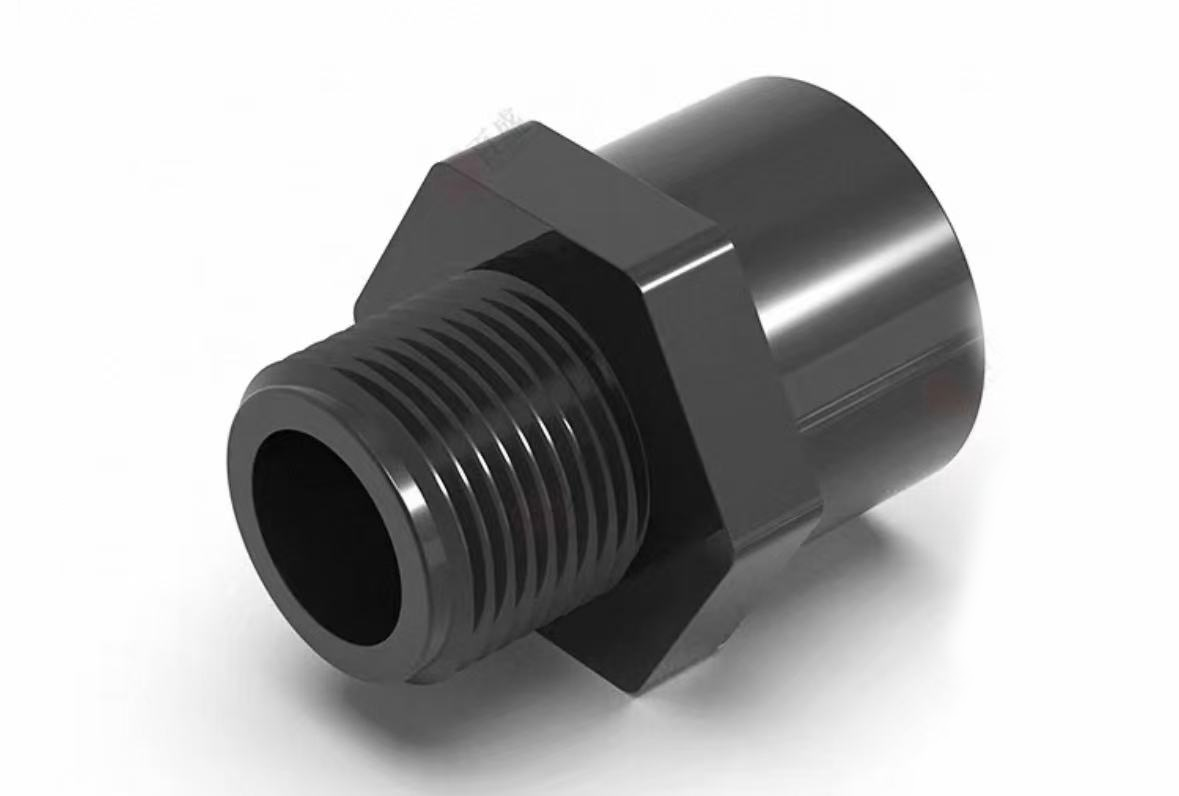UPVC Male Thread Coupling