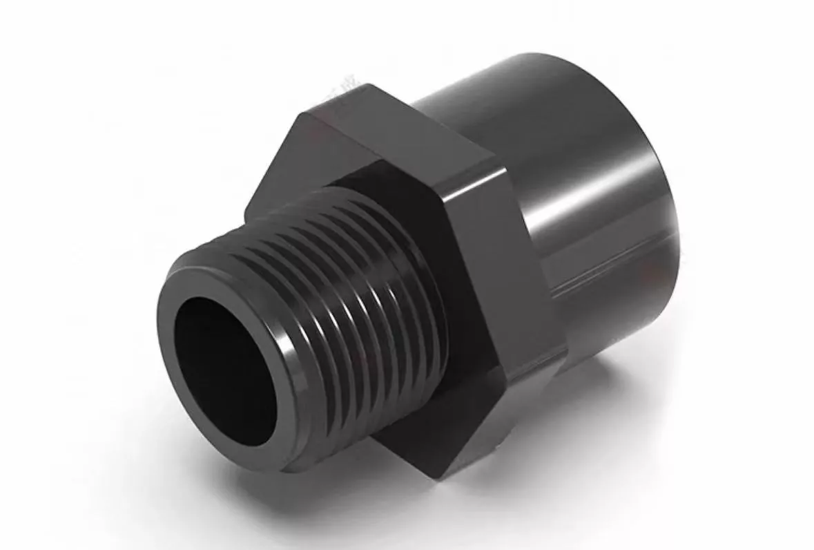 UPVC Male Thread Coupling