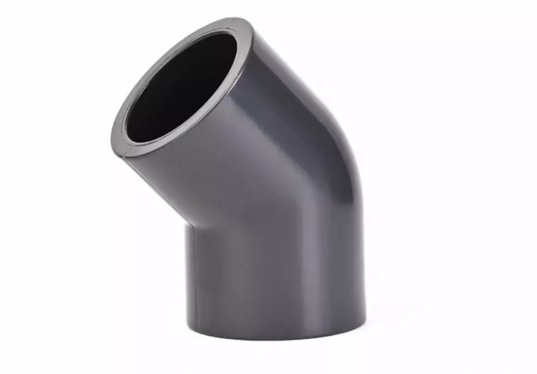 UPVC 45 Degree Elbow