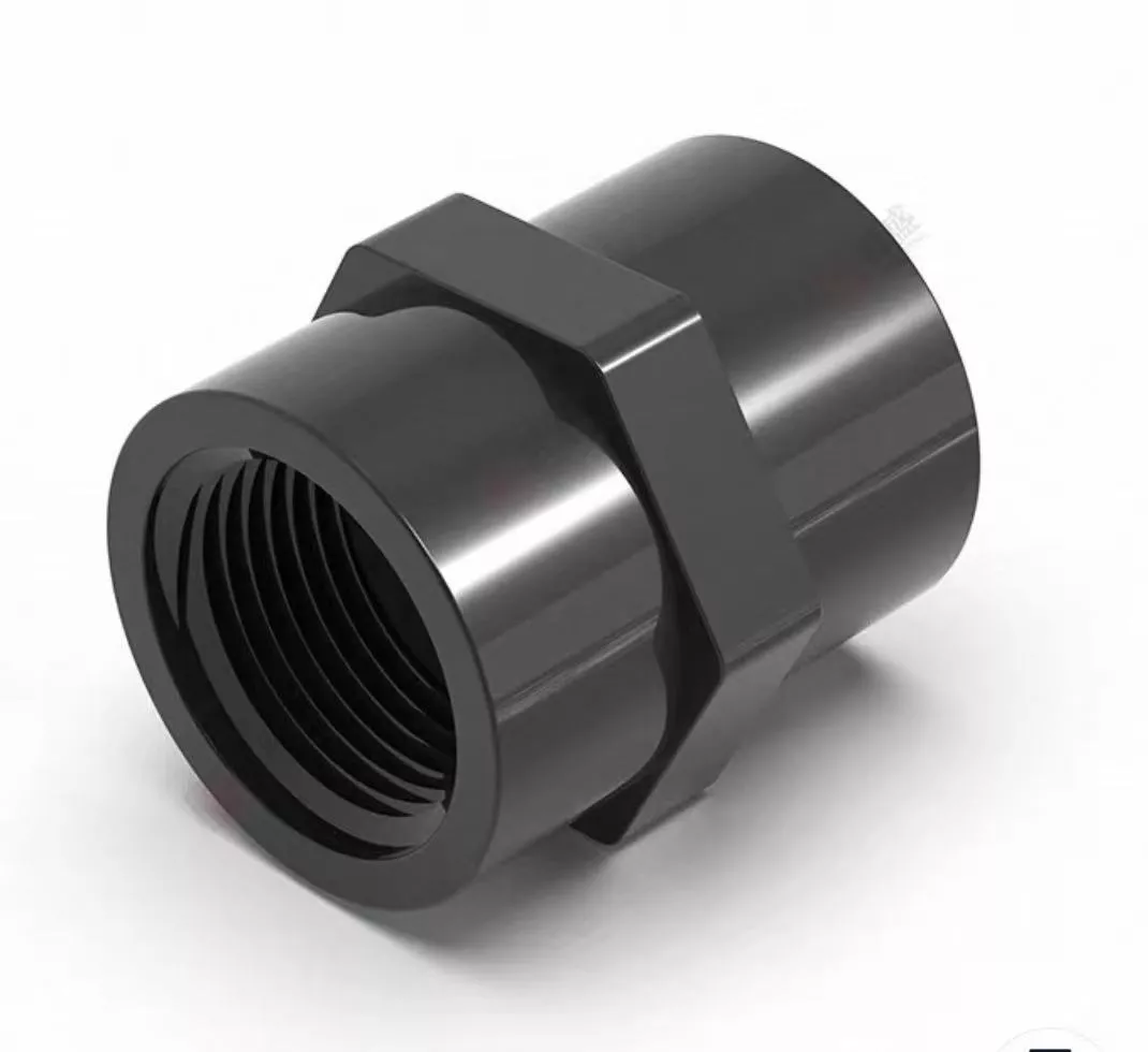 UPVC Female Thread Coupling-1