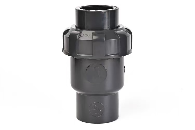 UPVC Single Union Check Valve